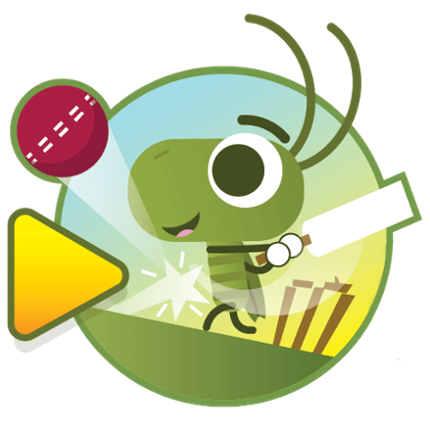 Doodle Cricket - Cricket Game Game Cover