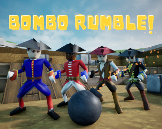 Bombo Rumble Game Cover