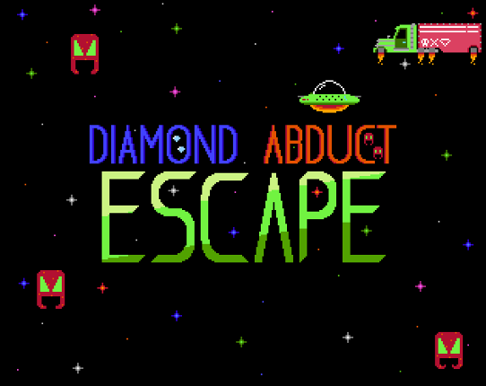 Diamond Abduct Escape Game Cover