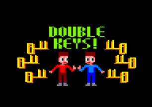 Double Keys! - Amstrad CPC Image