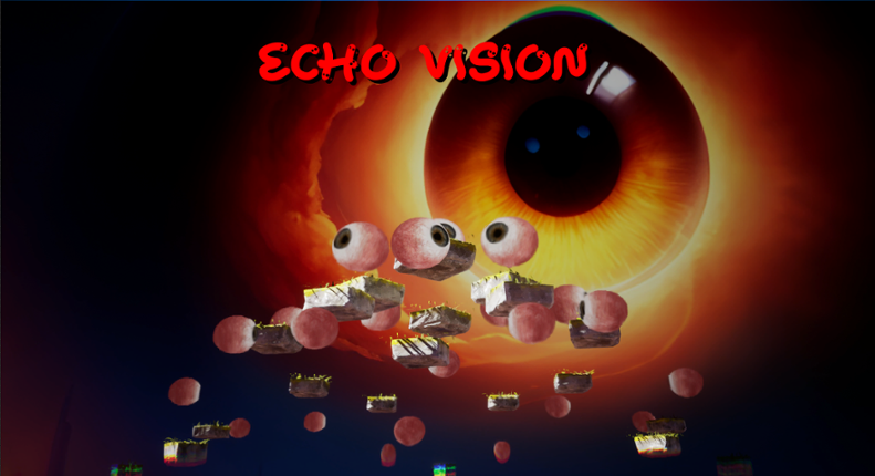 Echo Vision Game Cover