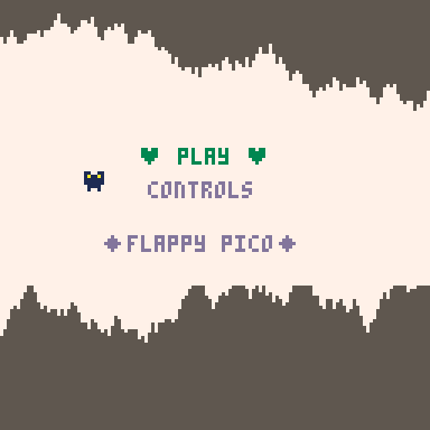 Flappy Pico Game Cover
