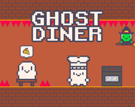 Ghost Diner Image