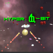 Hyper Q-Bit Image