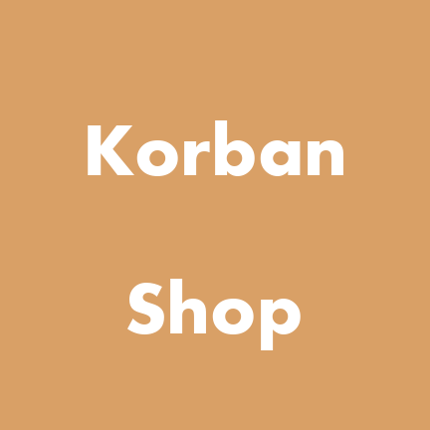 Korban Shop Game Cover