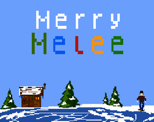 Merry Melee Game Cover