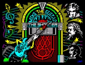 Mike The Guitar - The Shooter 48k Image