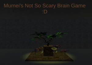 Mumei's Not So Scary Brain Game Image