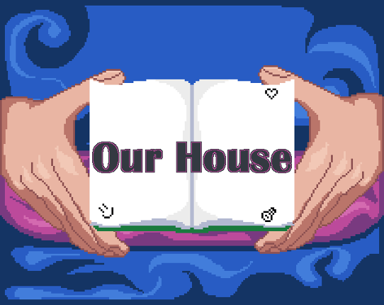 Our House Game Cover
