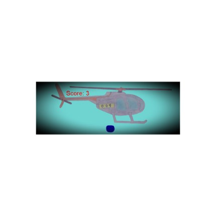 Rain Copter Game Cover