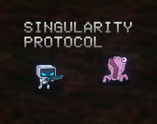 Singularity Protocol Game Cover