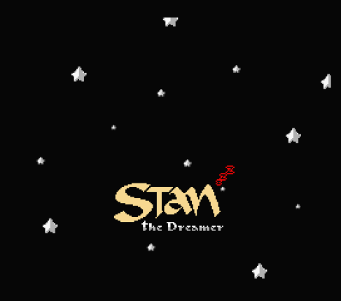 Stan, the dreamer MSX2 Game Cover