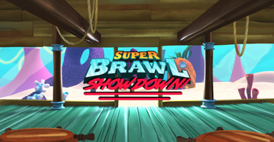 Super Brawl Showdown! Image