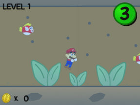 Super Mario on Scratch Reboot - HTML Port Image