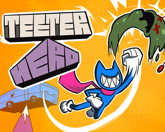 Teeter Hero Game Cover