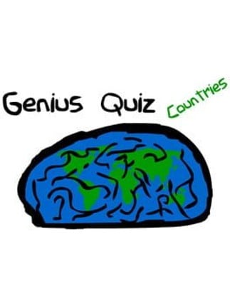 Genius Quiz Countries Game Cover