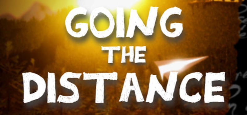 Going the Distance Game Cover