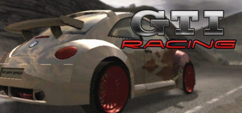 GTI Racing Game Cover