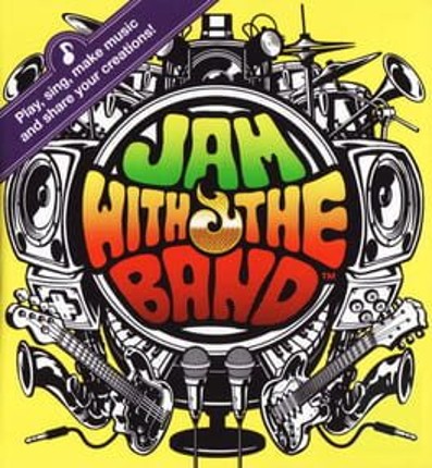 Jam with the Band Game Cover