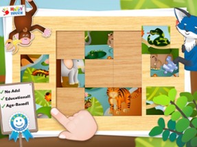 KIDS ZOO-GAMES Happytouch® Image