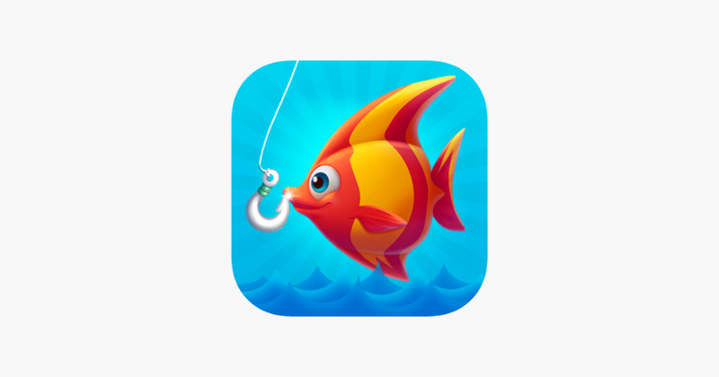 Larry: Idle Fishing Game Game Cover