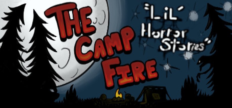 Lil' Horror Stories: The Camp Fire Game Cover