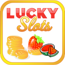 Lucky Slot Machine Image