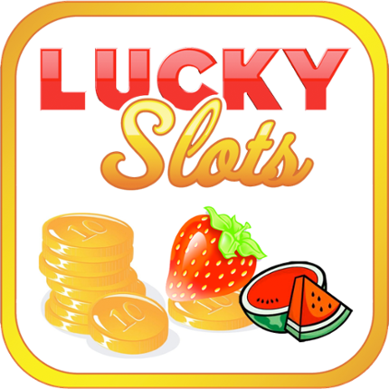 Lucky Slot Machine Game Cover