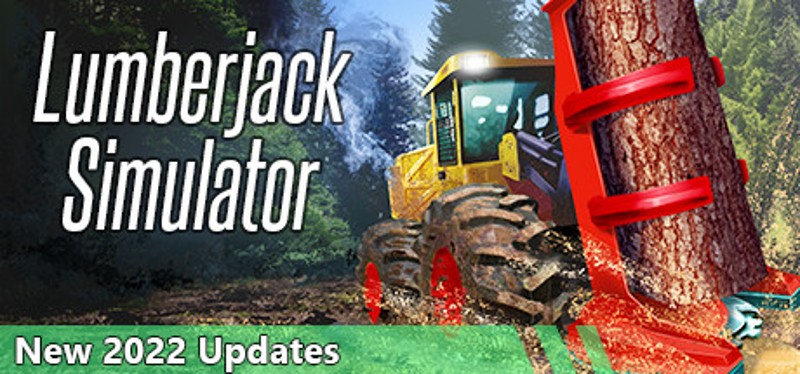 Lumberjack Simulator Game Cover