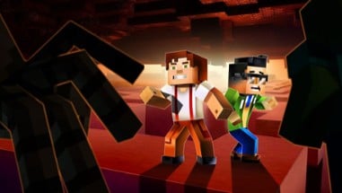 Minecraft: Story Mode - Season Two, Episode Three Image