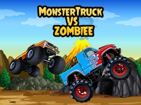 Monster Truck vs Zombies Image