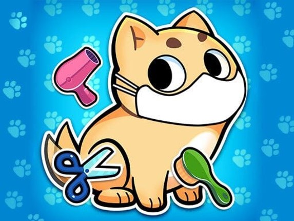 My Virtual Pet Shop Game Cover