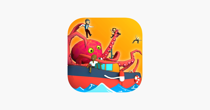 Octopus Wreck : Top War Game Cover