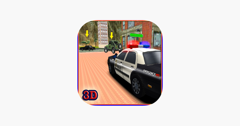 Police Car Crime Chase 2016 - Reckless Mafia Pursuit on Asphalt Racing with Real Police Driving Action with Lights and Sirens Game Cover