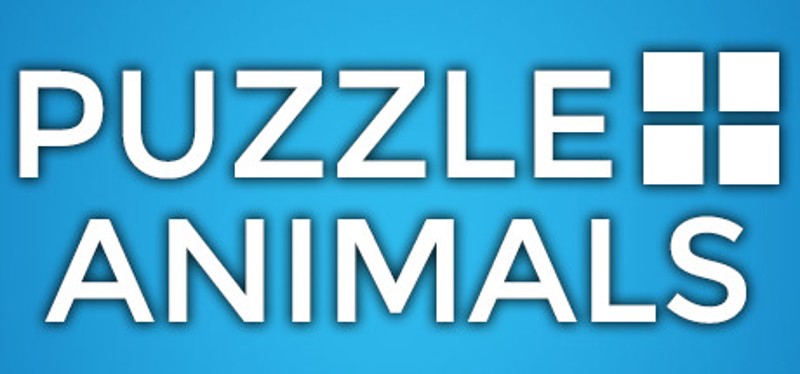PUZZLE: ANIMALS Game Cover