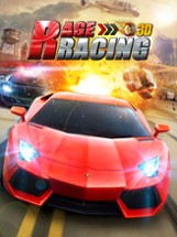 Rage Racing 3D Image