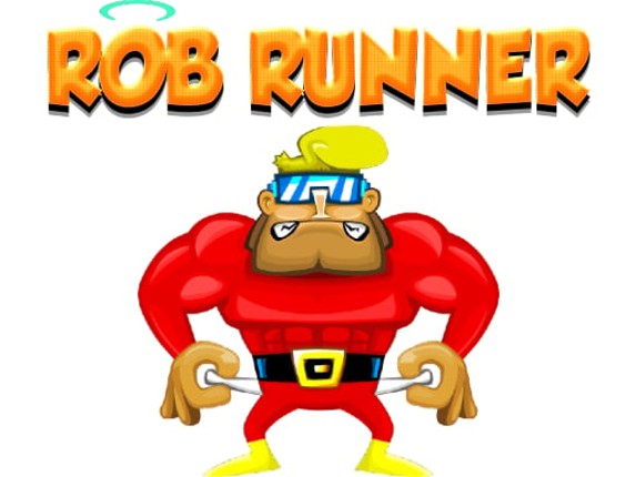 Rob Run Game Cover