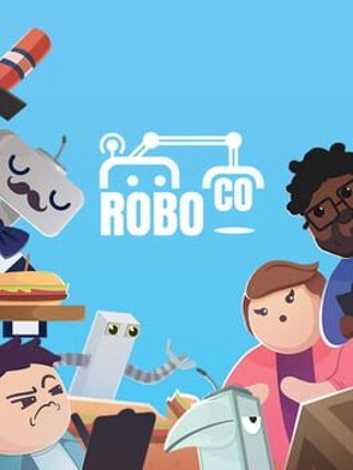 RoboCo Game Cover