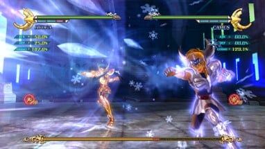 Saint Seiya: Sanctuary Battle Image