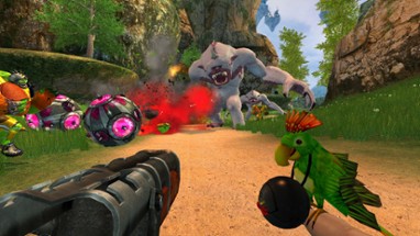 Serious Sam 2 Image