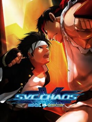 SNK vs. Capcom: SVC Chaos Game Cover