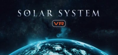 Solar System VR Image