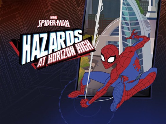 Spider-Man: Hazards at Horizon High Game Cover