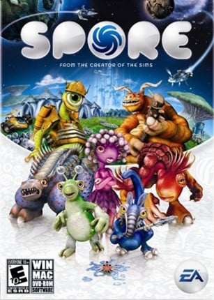Spore Game Cover