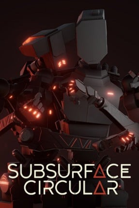 Subsurface Circular Game Cover