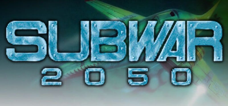 Subwar 2050 Game Cover