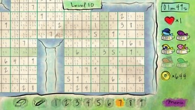 Sudoku Quest Image