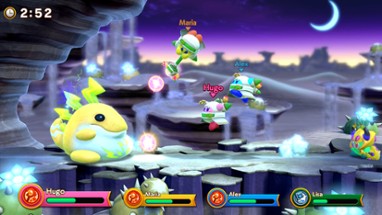 Super Kirby Clash Image