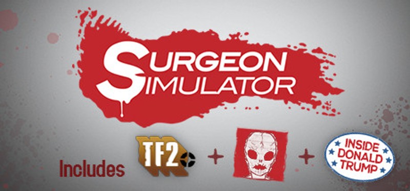 Surgeon Simulator Game Cover