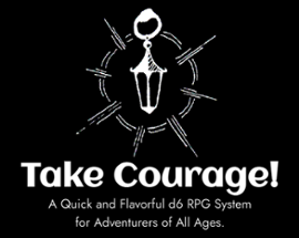 Take Courage! Image